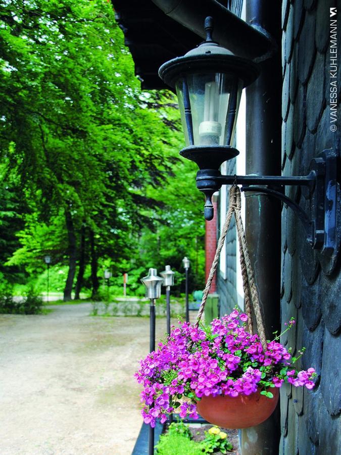 Berghotel Brockenblick Hildesheim Exteriör bild
